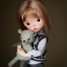 Кукла Xiaoqian от AGDoll