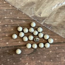 Пуговицы 4 мм