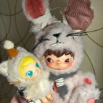 POP MART Hirono, Baby Molly