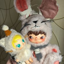 POP MART Hirono, Baby Molly