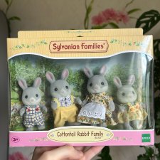 Sylvanian Families кролики