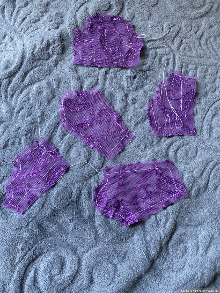 Сирена - гибрид барби Water Sprite (фото 8)