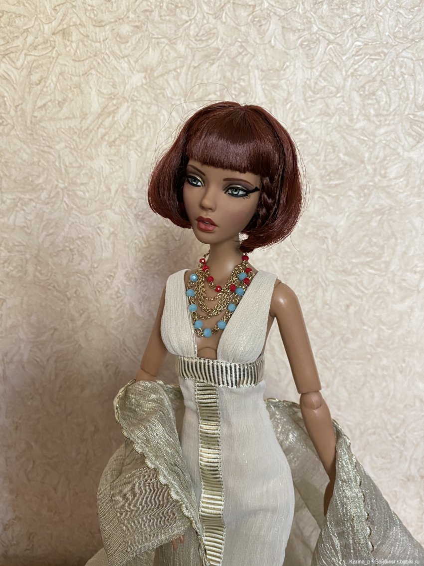 Прекрасная египтянка Deja Vu