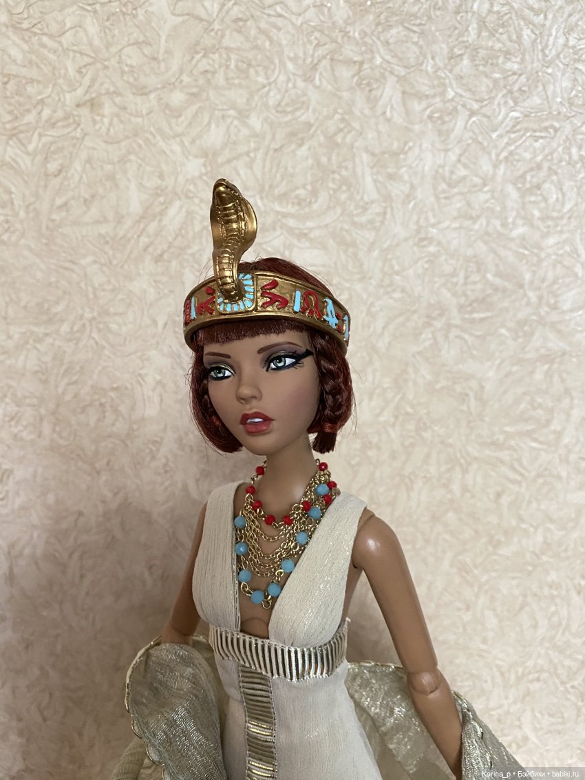 Прекрасная египтянка Deja Vu (фото 8)