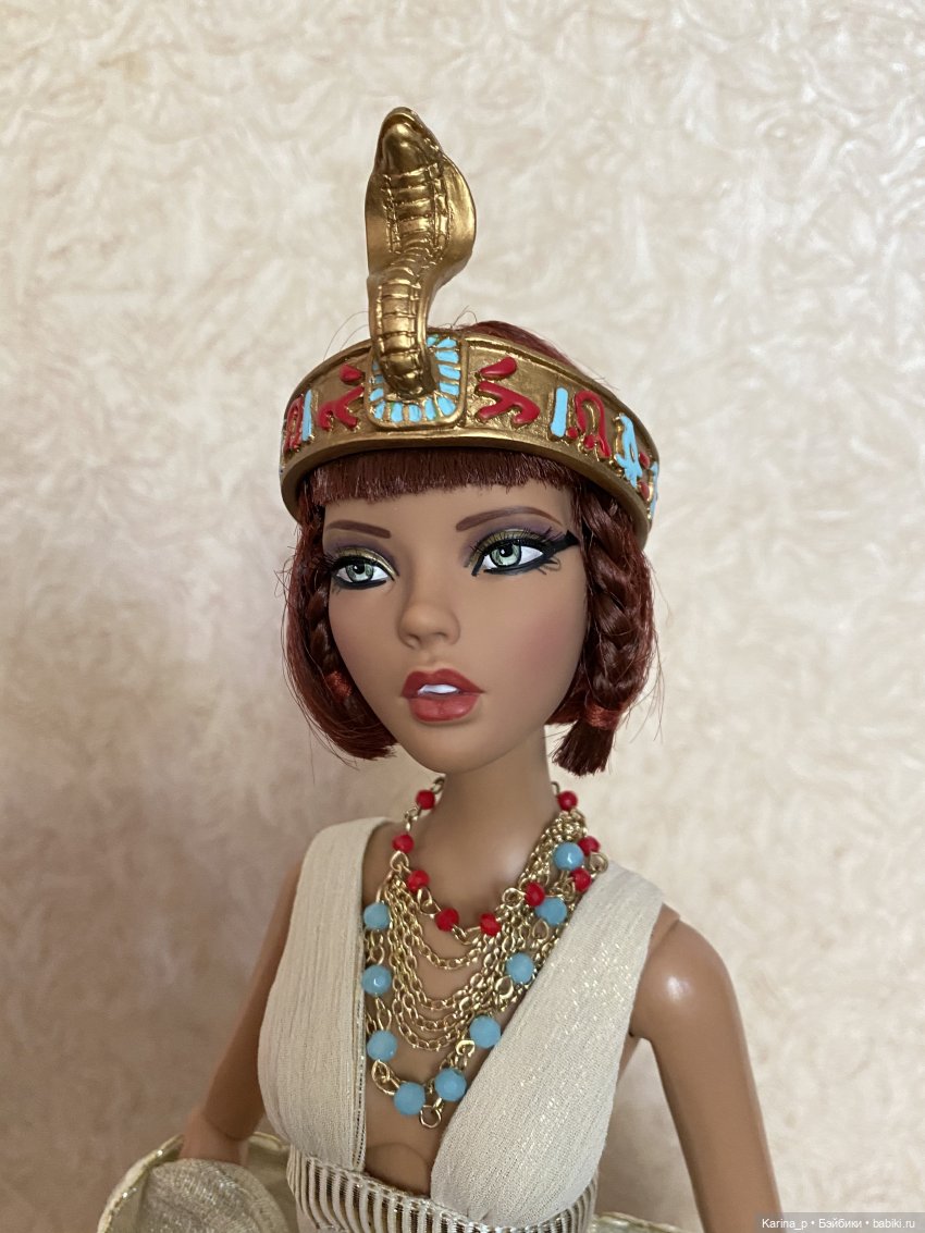 Прекрасная египтянка Deja Vu