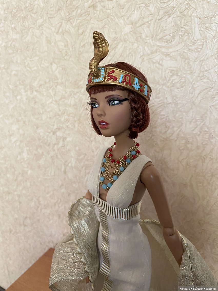 Прекрасная египтянка Deja Vu (фото 10)