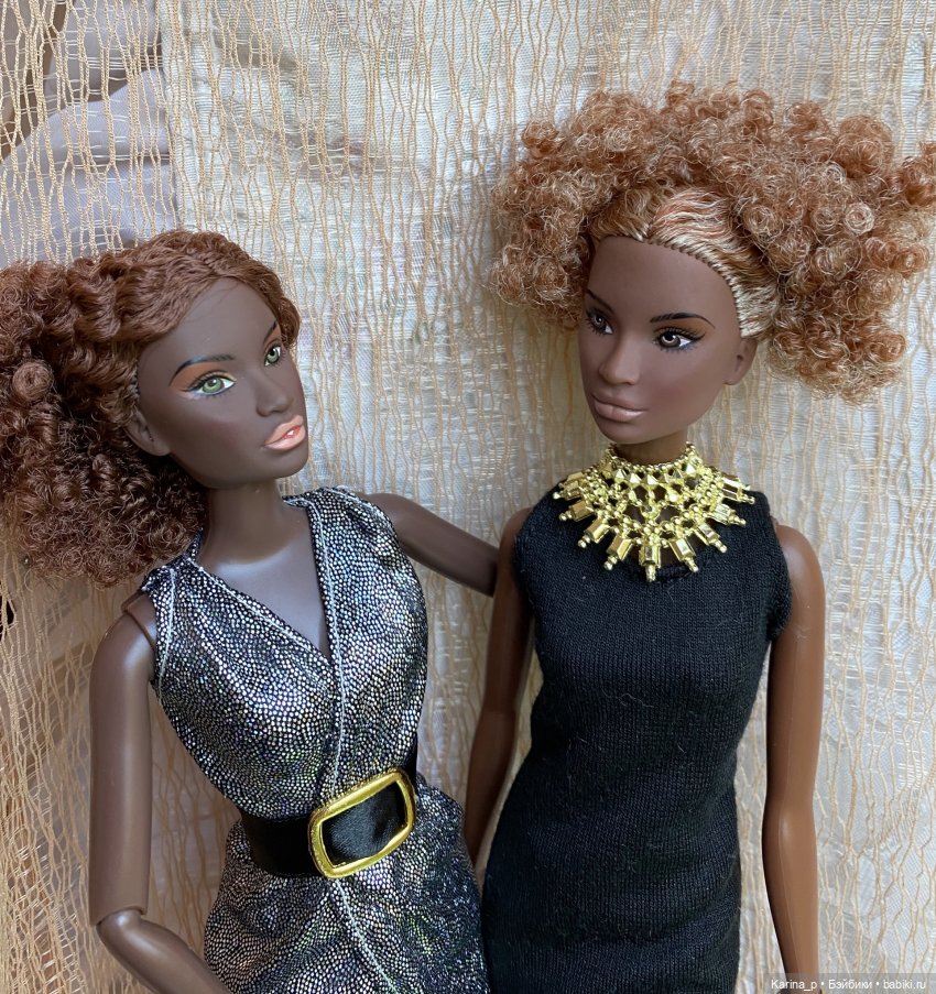 Джанай — Куклы Integrity Toys (Интегрити): Poppy Parker