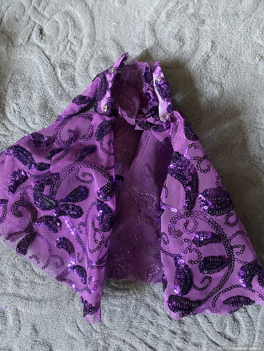 Сирена - гибрид барби Water Sprite (фото 10)