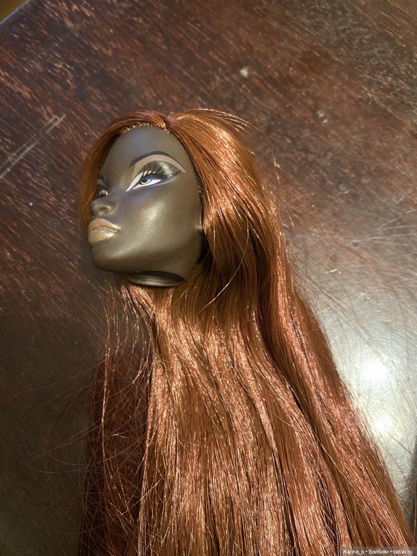 Моя первая кукла Nadja от Inregrity Toys (фото нюд)