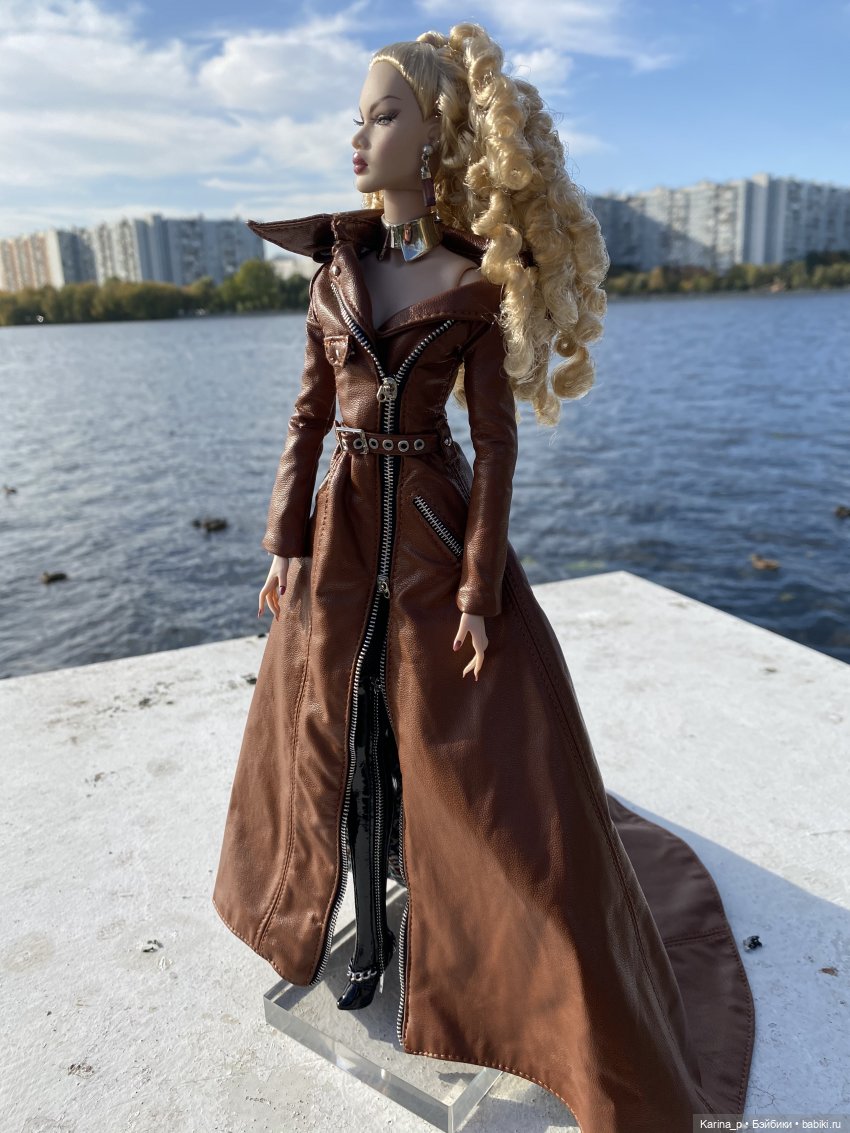 Nadja осенняя прогулка — Фэшн