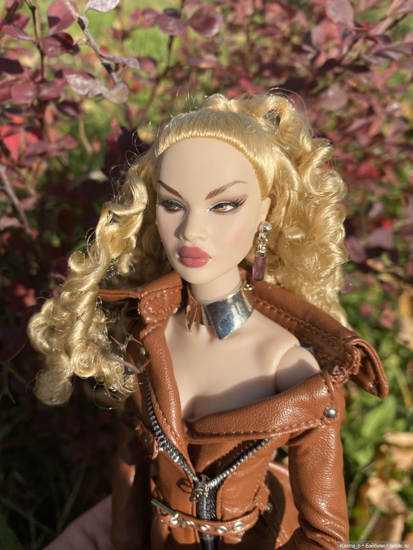 Nadja осенняя прогулка — Фэшн (фото 8)