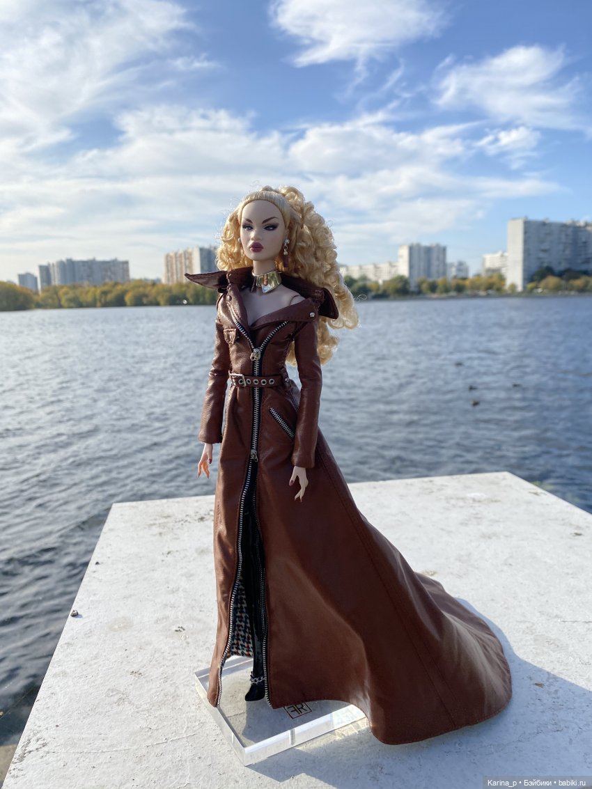 Nadja осенняя прогулка — Фэшн (фото 9)