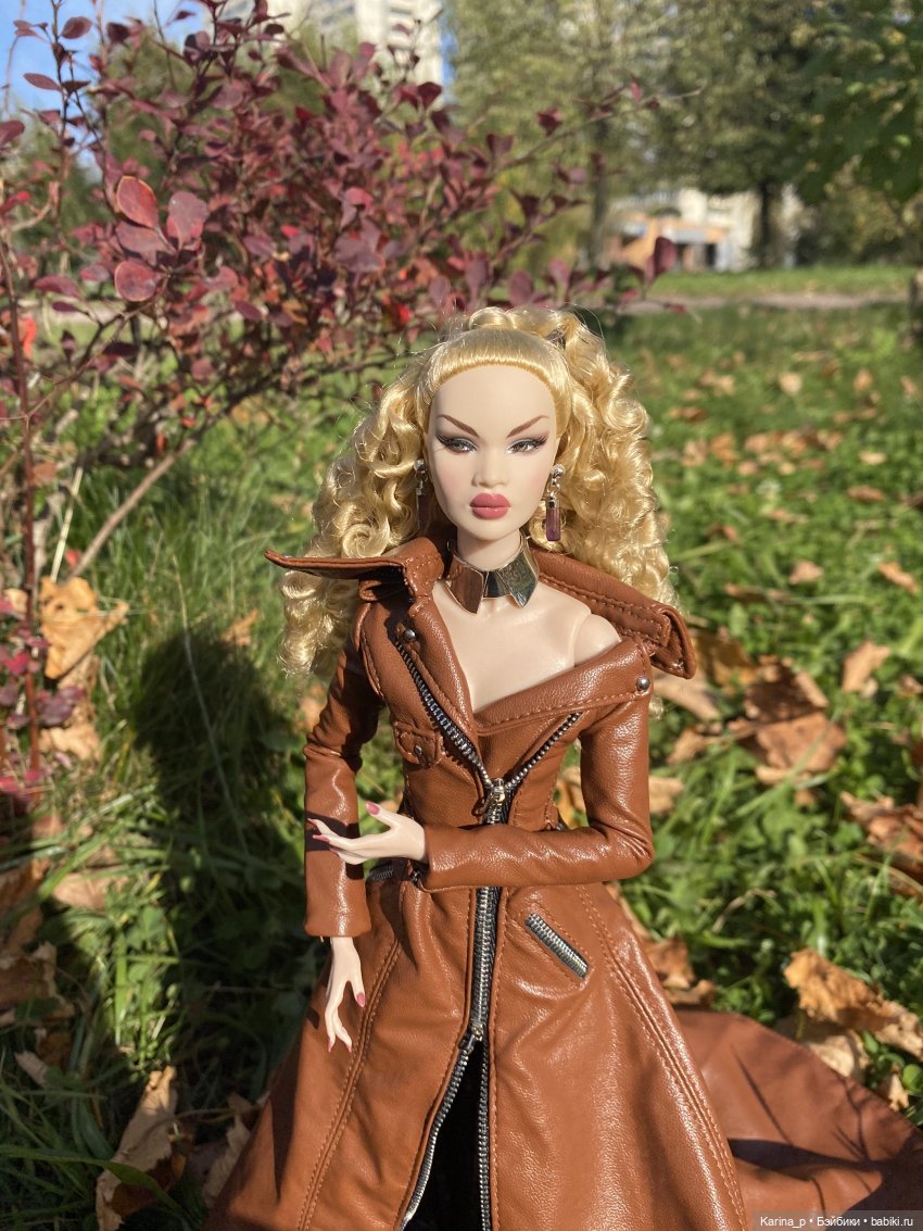 Nadja осенняя прогулка — Фэшн (фото 6)