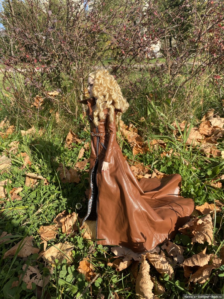 Nadja осенняя прогулка — Фэшн (фото 5)