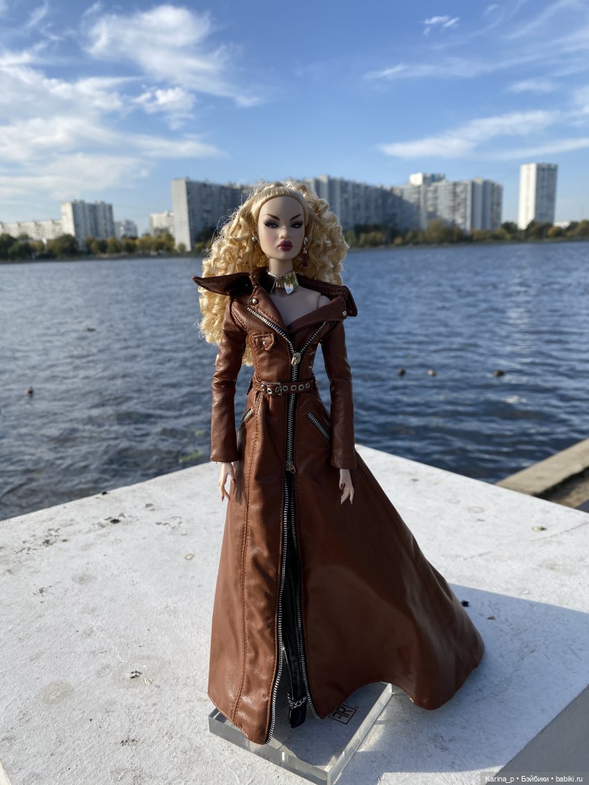 Nadja осенняя прогулка — Фэшн