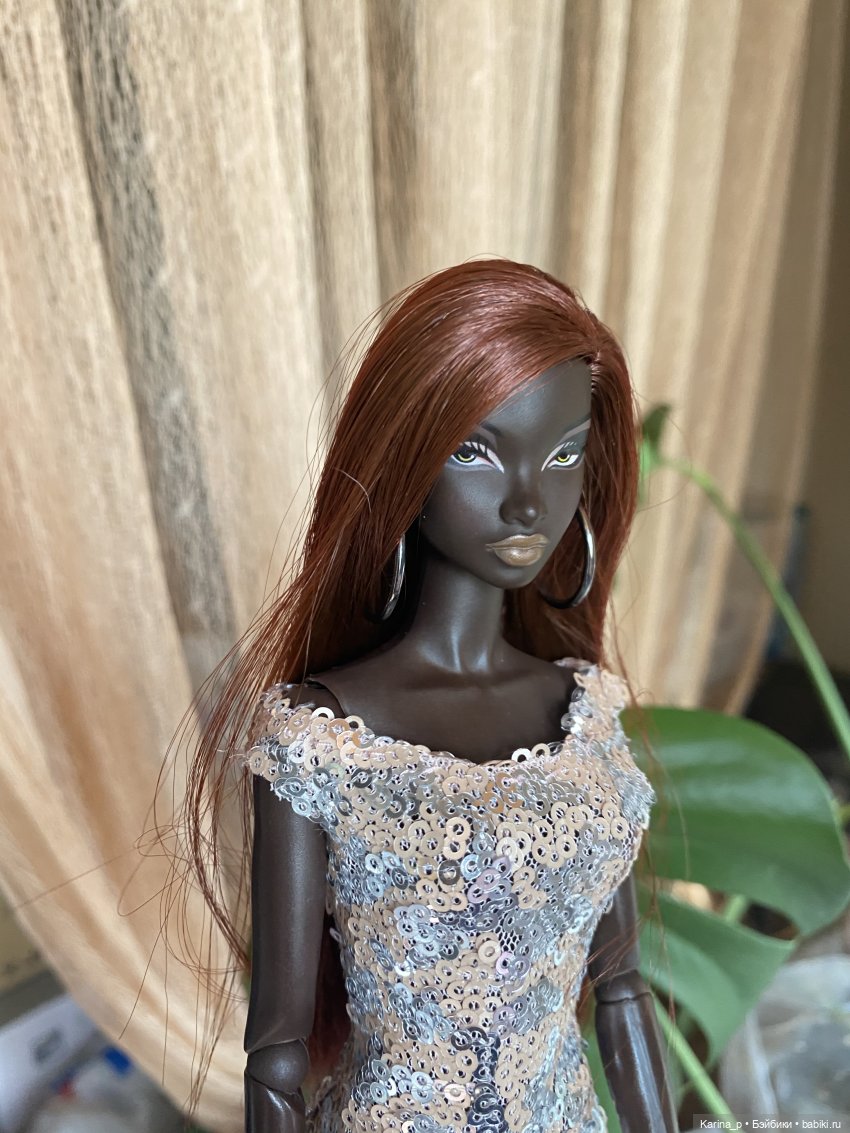 Моя первая кукла Nadja от Inregrity Toys (фото нюд)