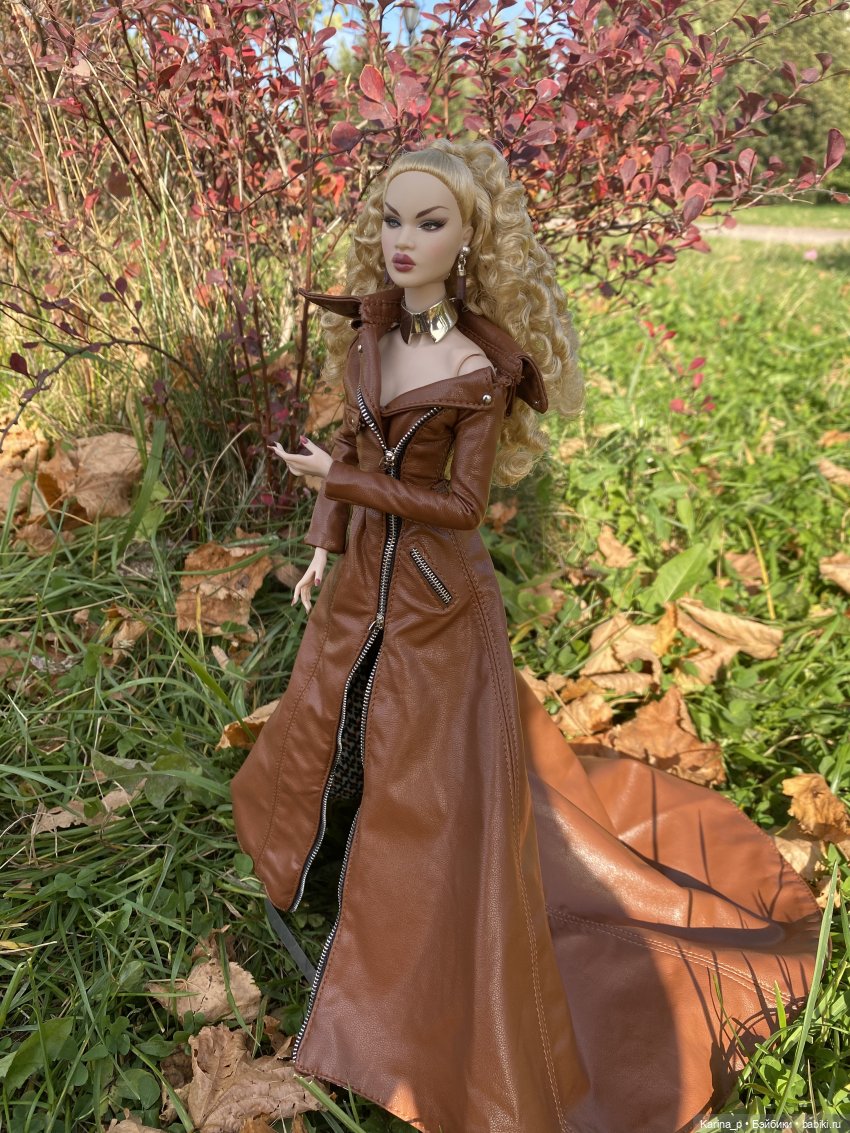 Nadja осенняя прогулка — Фэшн (фото 7)