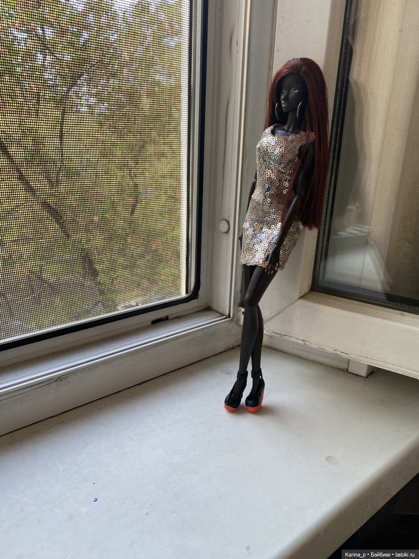 Моя первая кукла Nadja от Inregrity Toys (фото нюд)