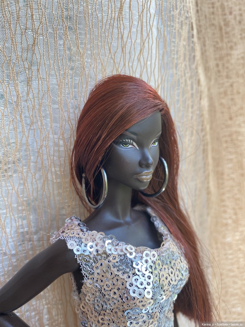 Моя первая кукла Nadja от Inregrity Toys (фото нюд)