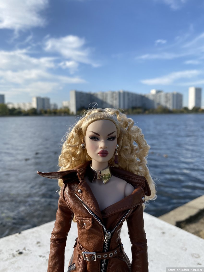 Nadja осенняя прогулка — Фэшн (фото 10)