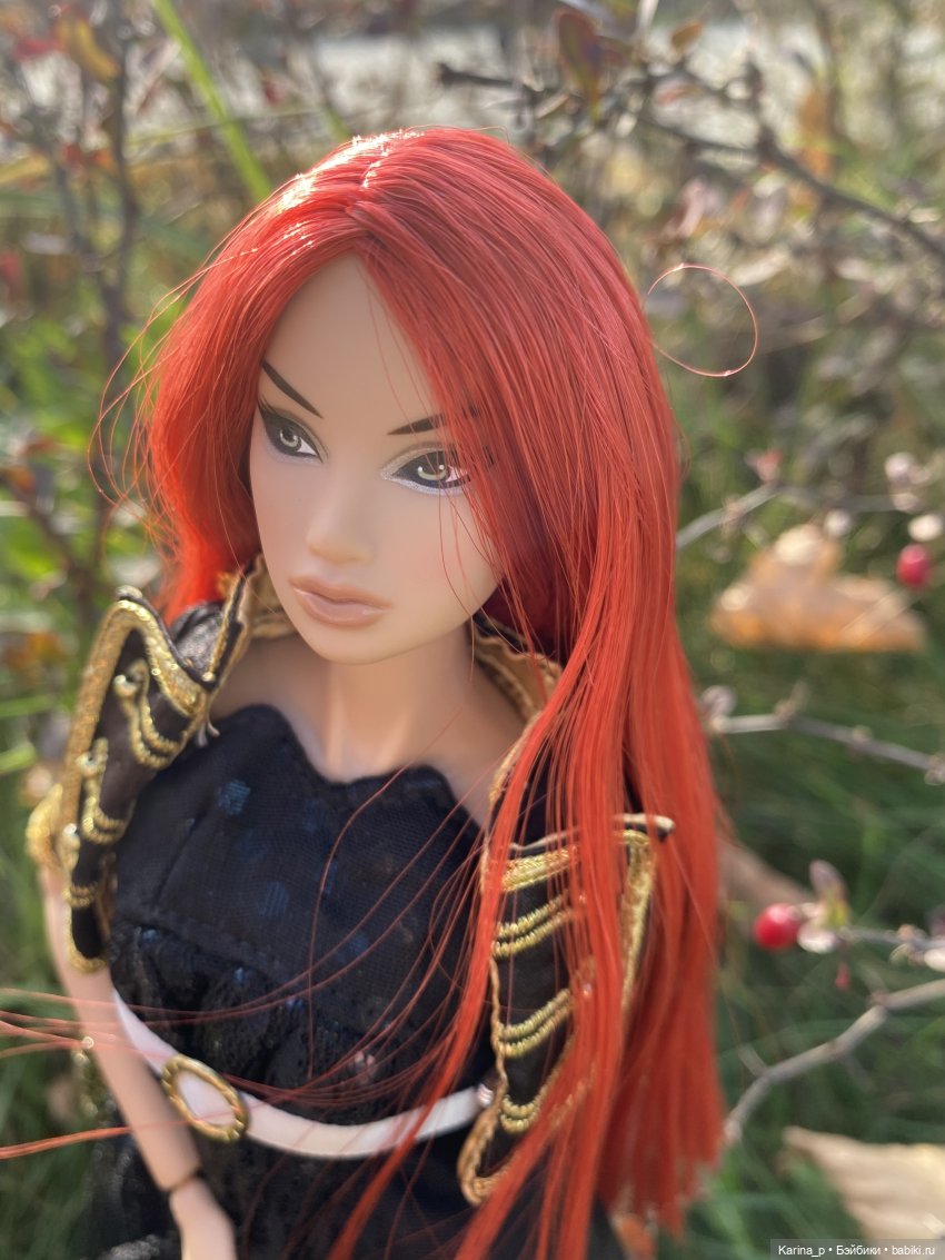 Алиса Kyori от Integrity Toys (фото 7)