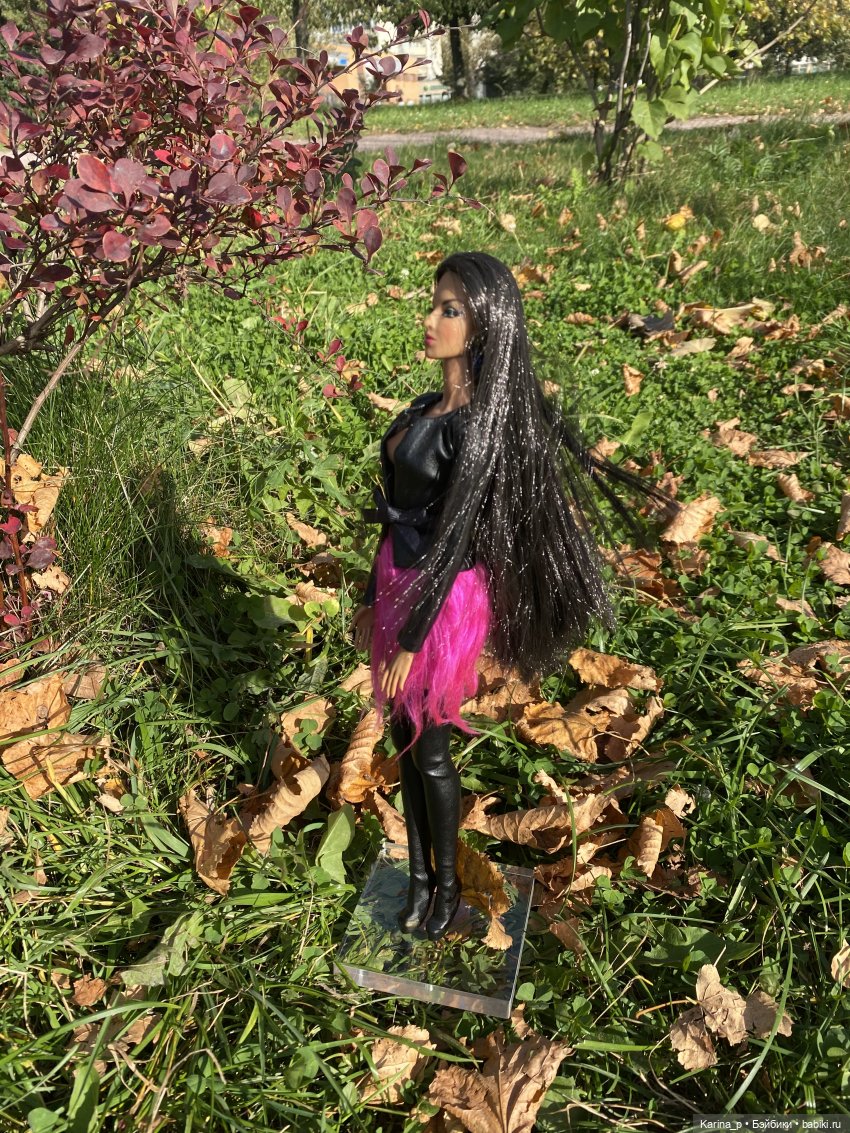 Иша от Интегрити — Куклы Integrity Toys (Интегрити): Poppy Parker