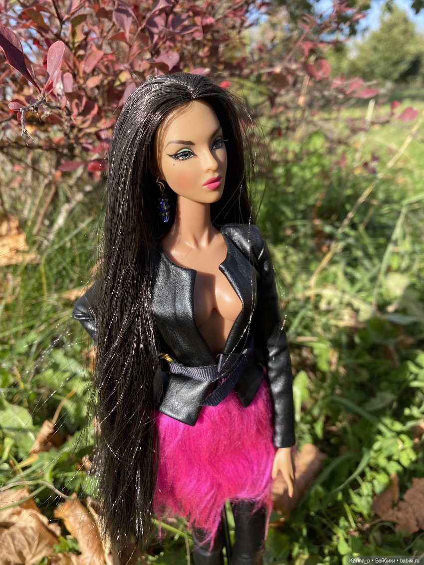 Иша от Интегрити — Куклы Integrity Toys (Интегрити): Poppy Parker (фото 3)