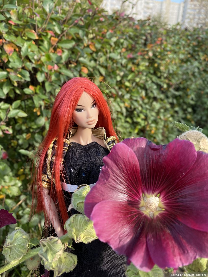 Алиса Kyori от Integrity Toys (фото 10)