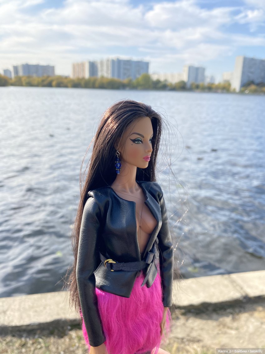 Иша от Интегрити — Куклы Integrity Toys (Интегрити): Poppy Parker (фото 10)