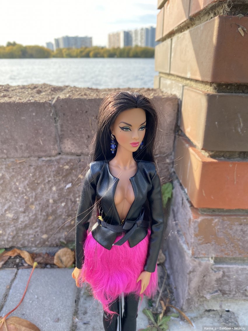 Иша от Интегрити — Куклы Integrity Toys (Интегрити): Poppy Parker (фото 8)