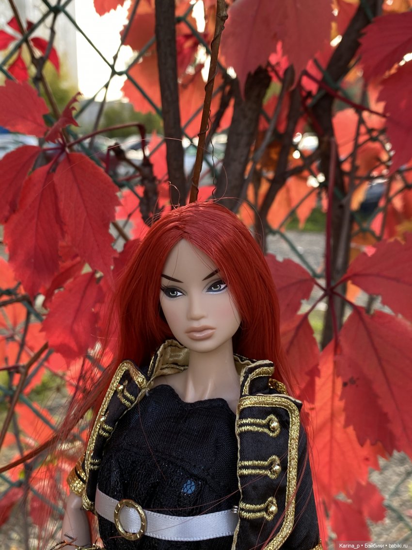 Алиса Kyori от Integrity Toys