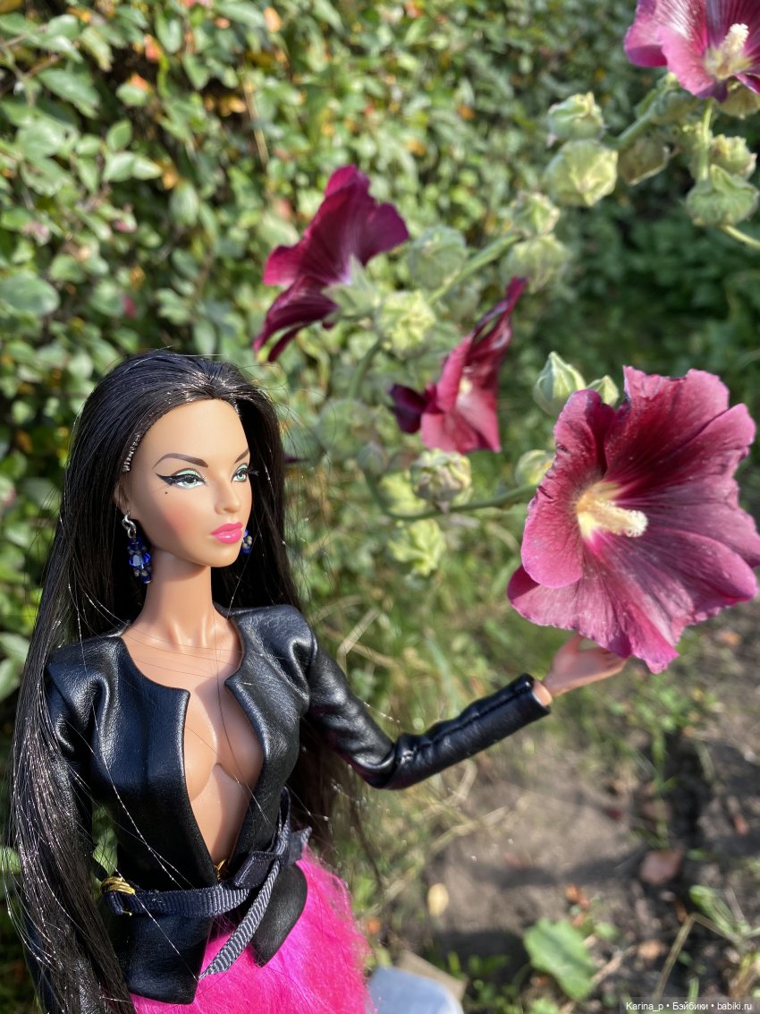 Иша от Интегрити — Куклы Integrity Toys (Интегрити): Poppy Parker