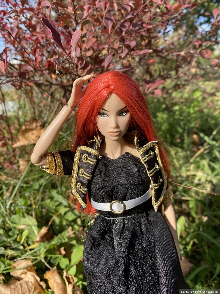 Алиса Kyori от Integrity Toys