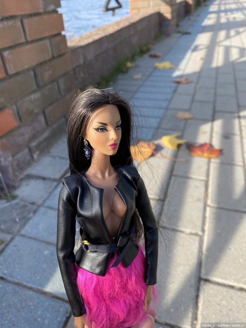 Иша от Интегрити — Куклы Integrity Toys (Интегрити): Poppy Parker