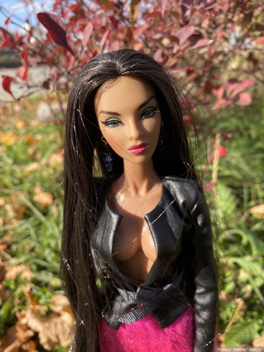 Иша от Интегрити — Куклы Integrity Toys (Интегрити): Poppy Parker (фото 5)