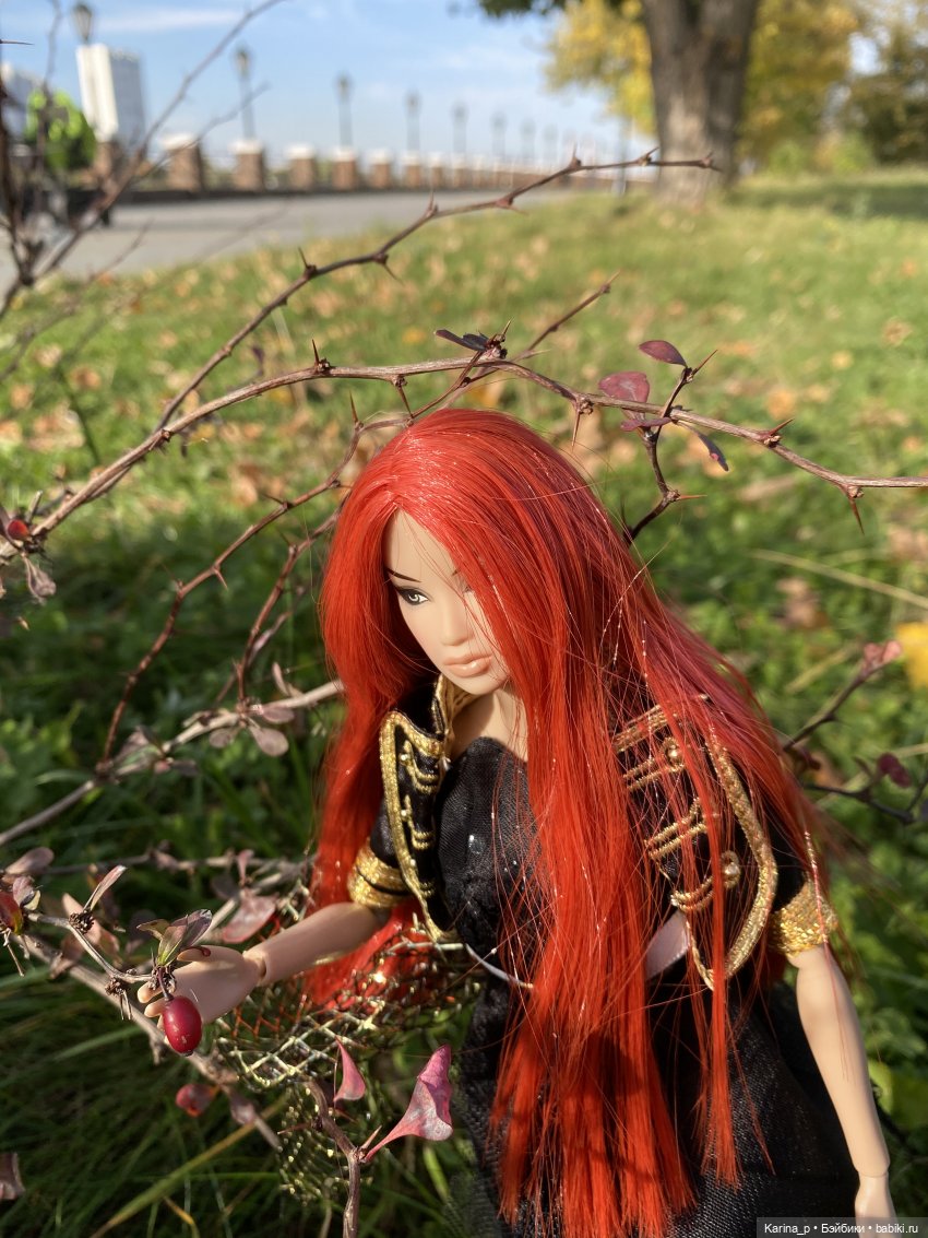 Алиса Kyori от Integrity Toys (фото 4)