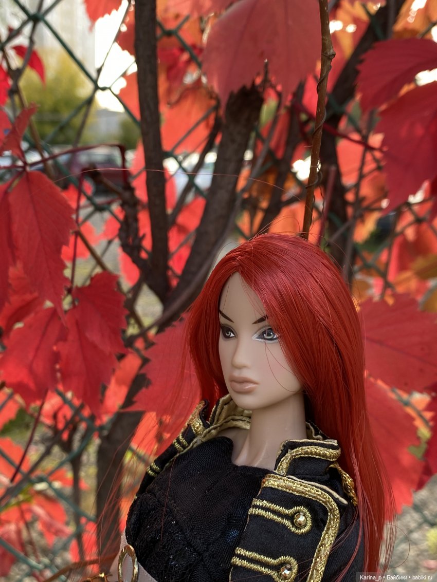 Алиса Kyori от Integrity Toys