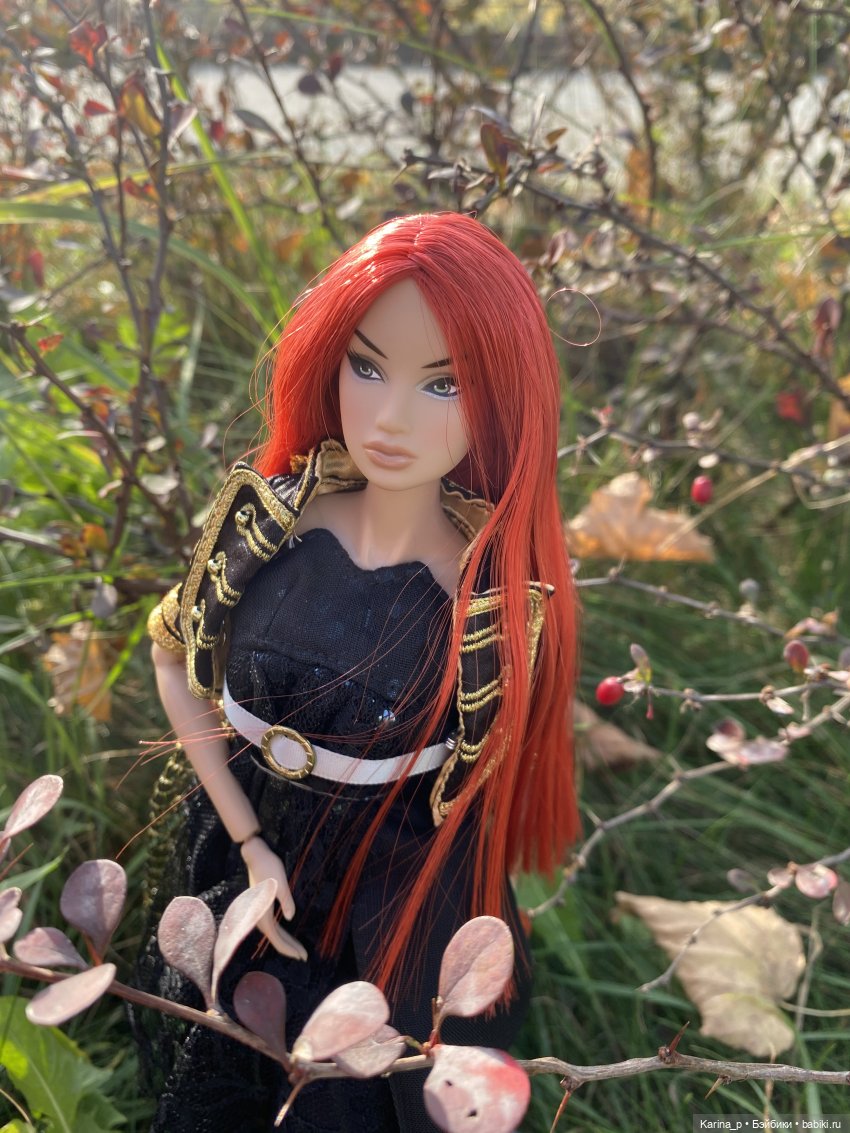 Алиса Kyori от Integrity Toys (фото 8)