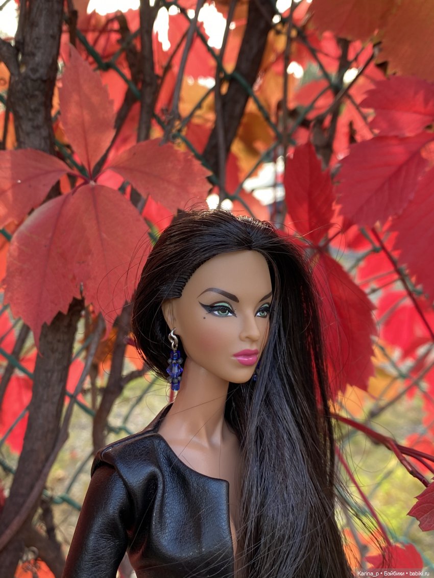 Иша от Интегрити — Куклы Integrity Toys (Интегрити): Poppy Parker