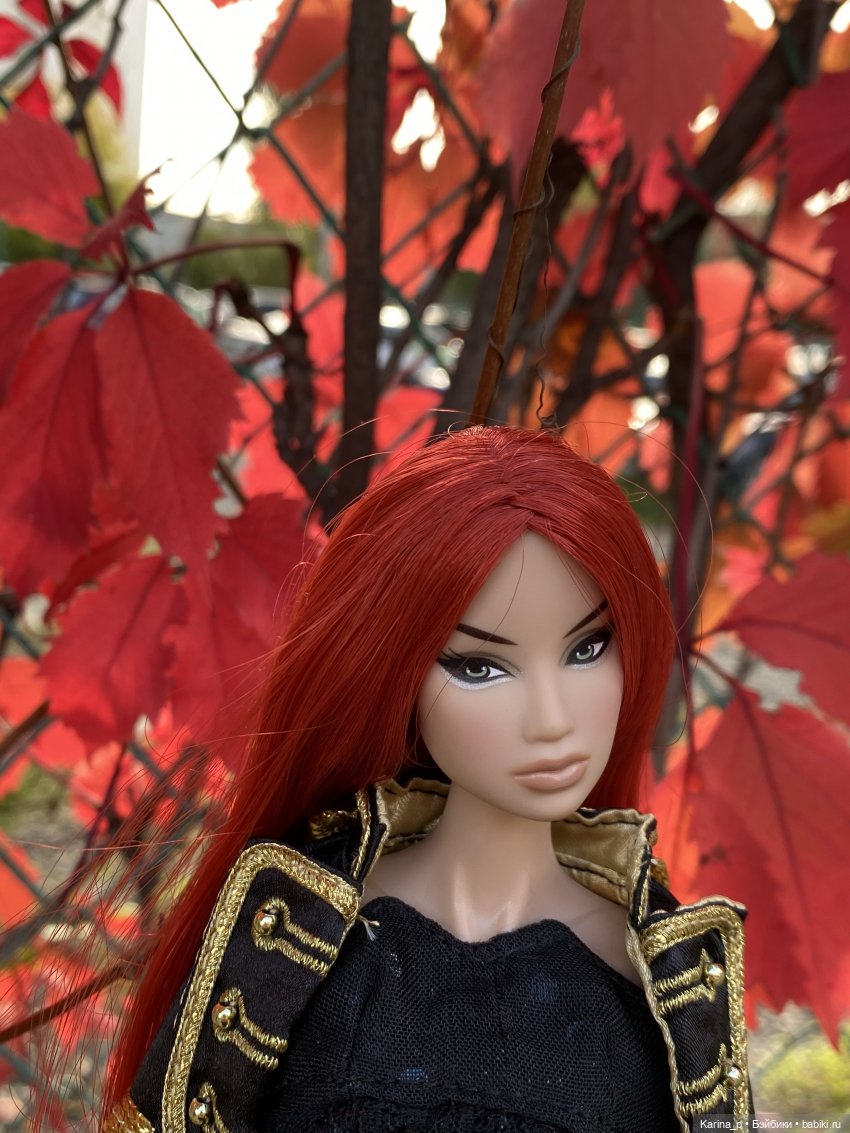 Алиса Kyori от Integrity Toys