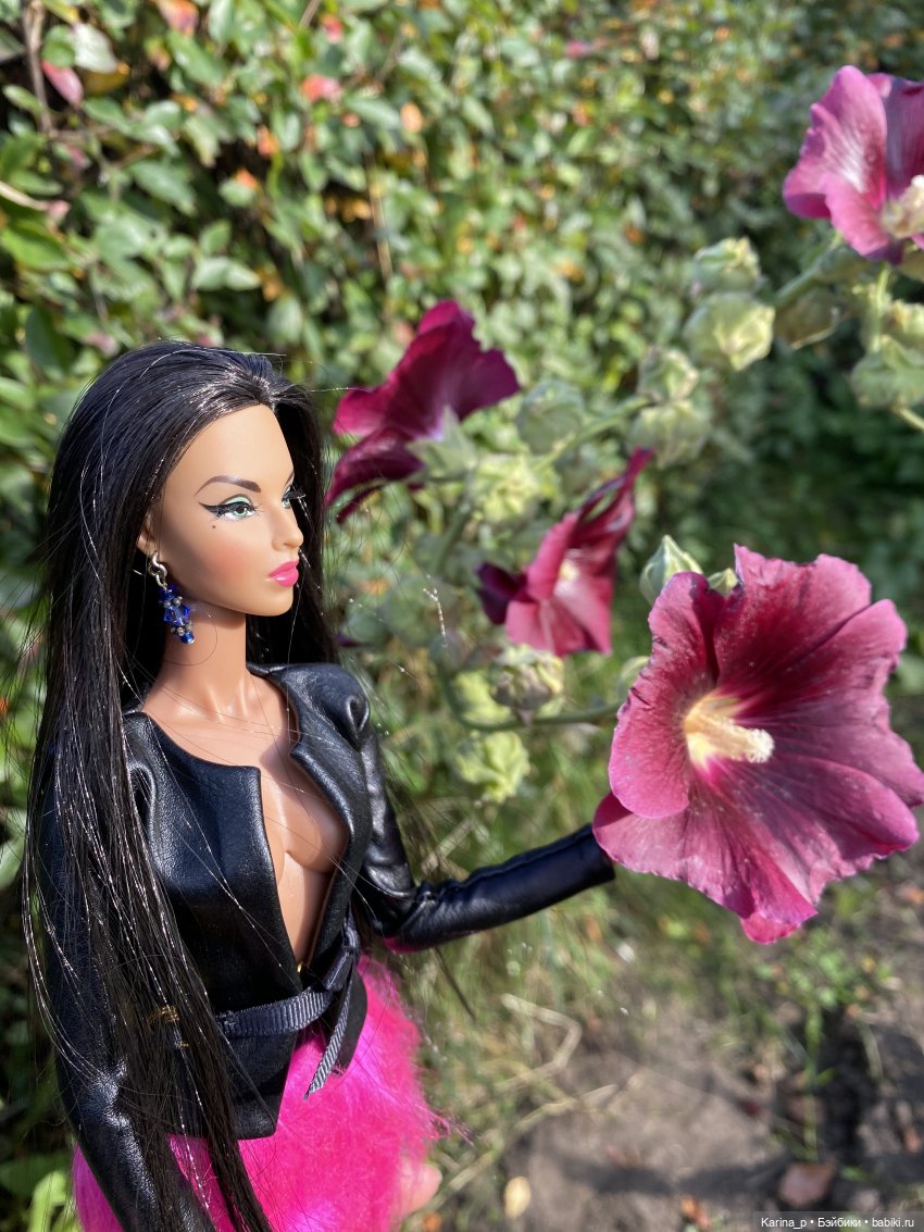 Иша от Интегрити — Куклы Integrity Toys (Интегрити): Poppy Parker