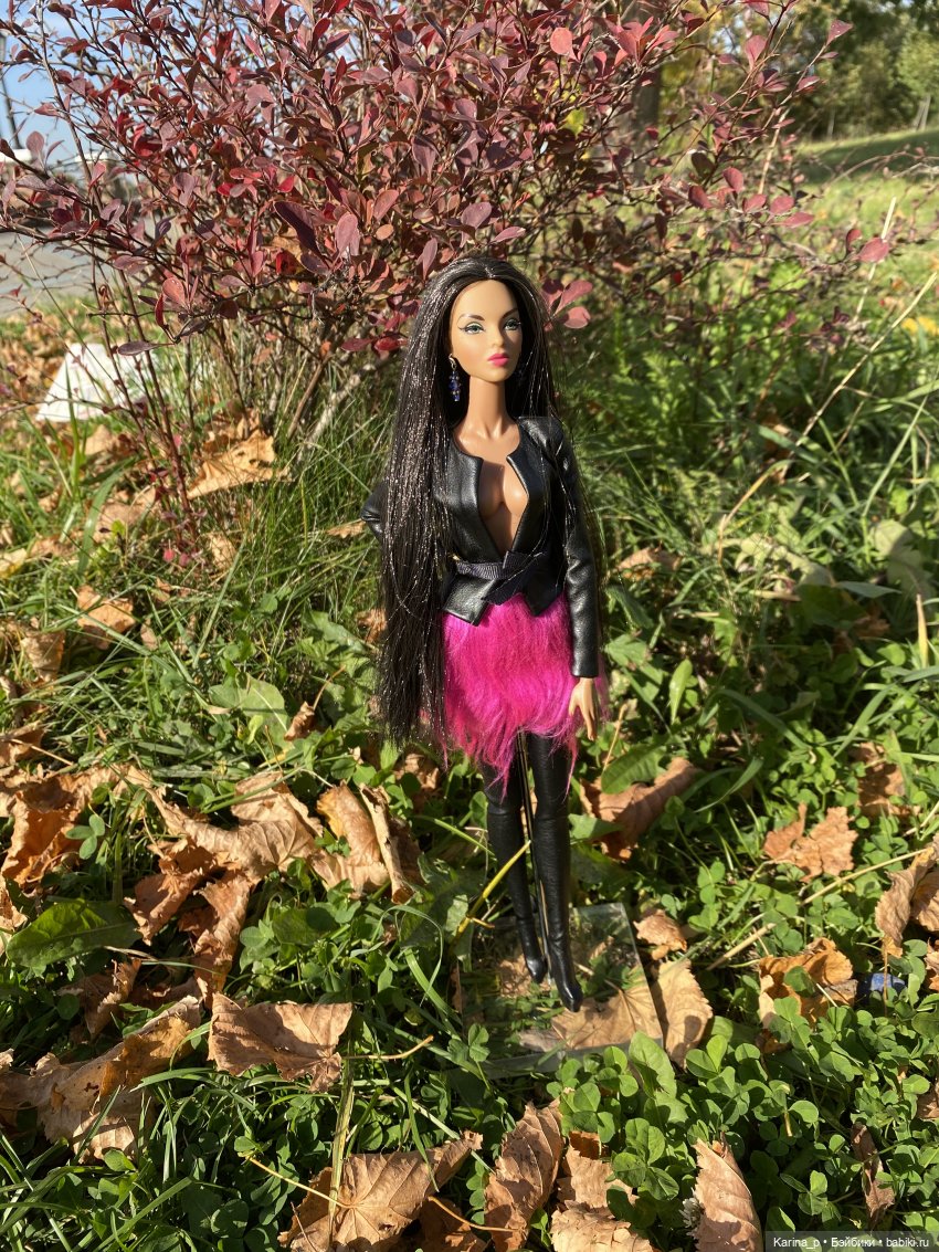 Иша от Интегрити — Куклы Integrity Toys (Интегрити): Poppy Parker (фото 2)