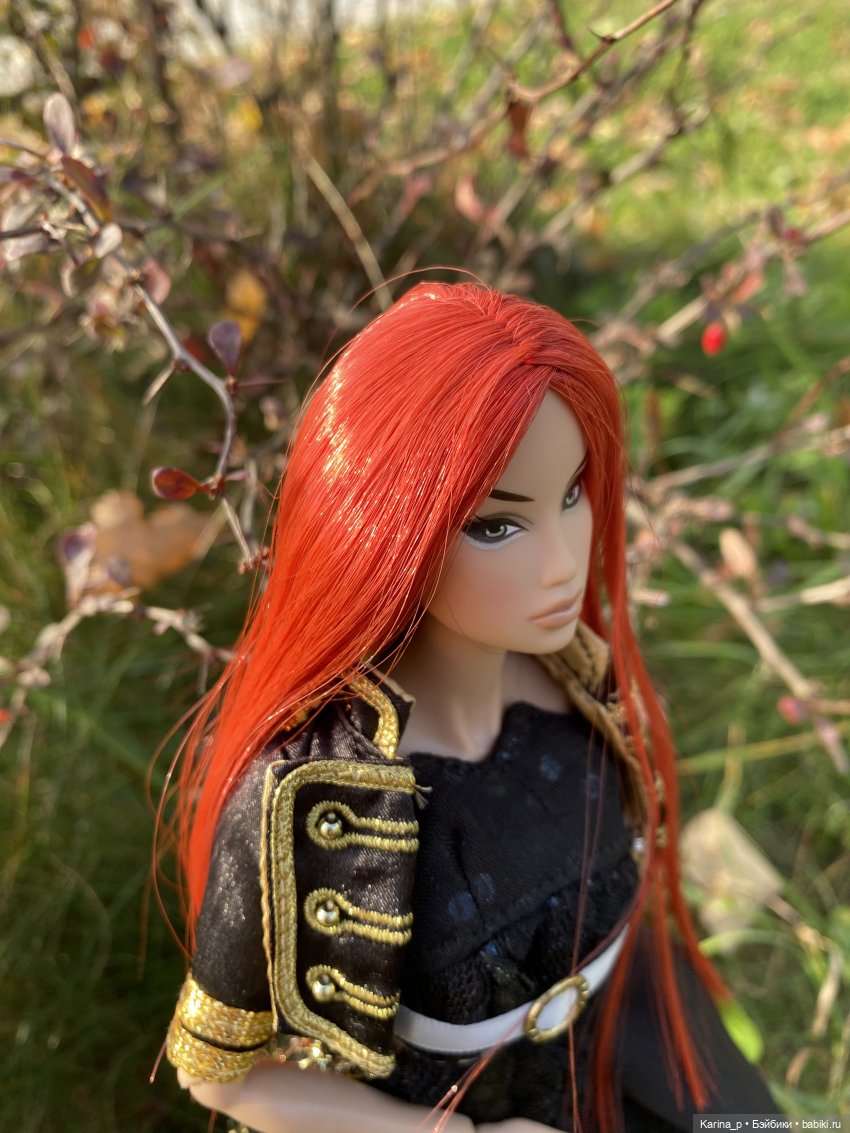 Алиса Kyori от Integrity Toys (фото 6)