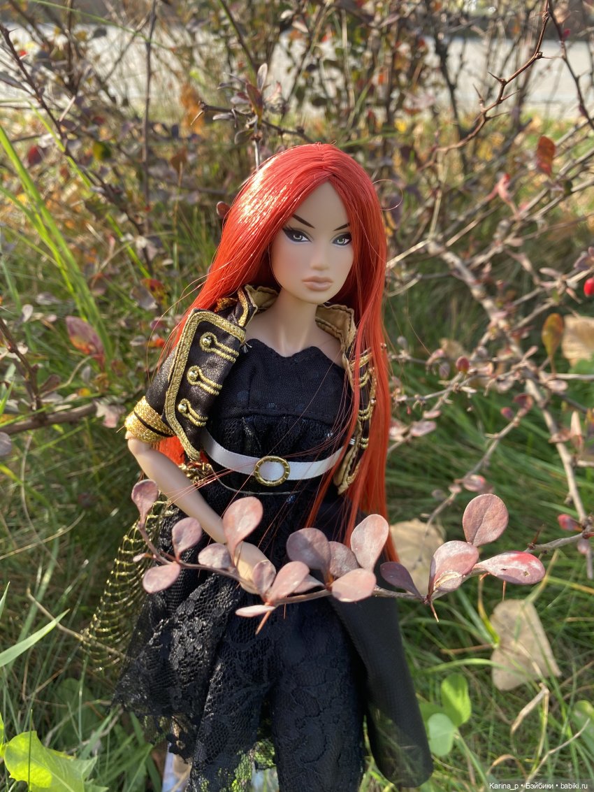 Алиса Kyori от Integrity Toys (фото 5)