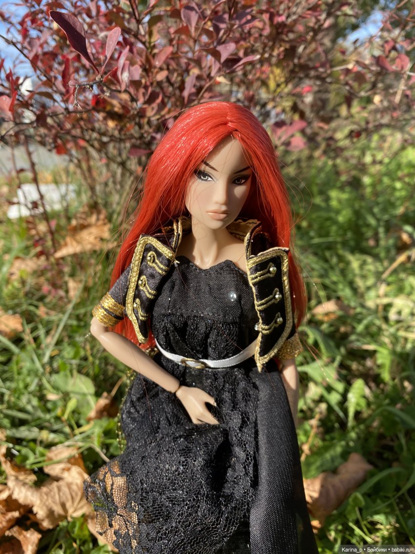 Алиса Kyori от Integrity Toys (фото 2)