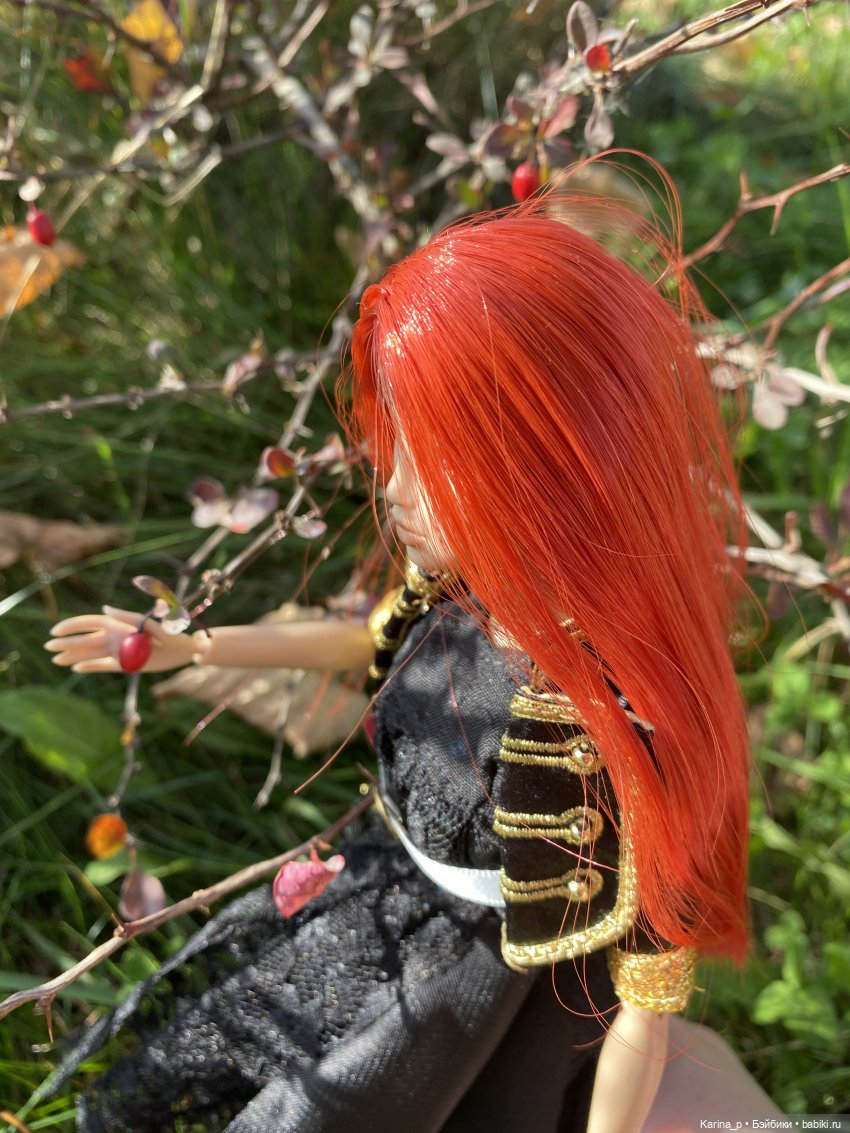 Алиса Kyori от Integrity Toys (фото 3)