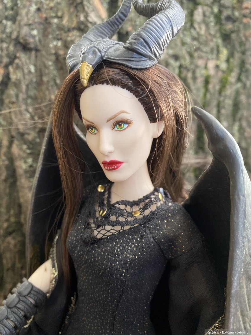 Малефисента от jakks pacific
