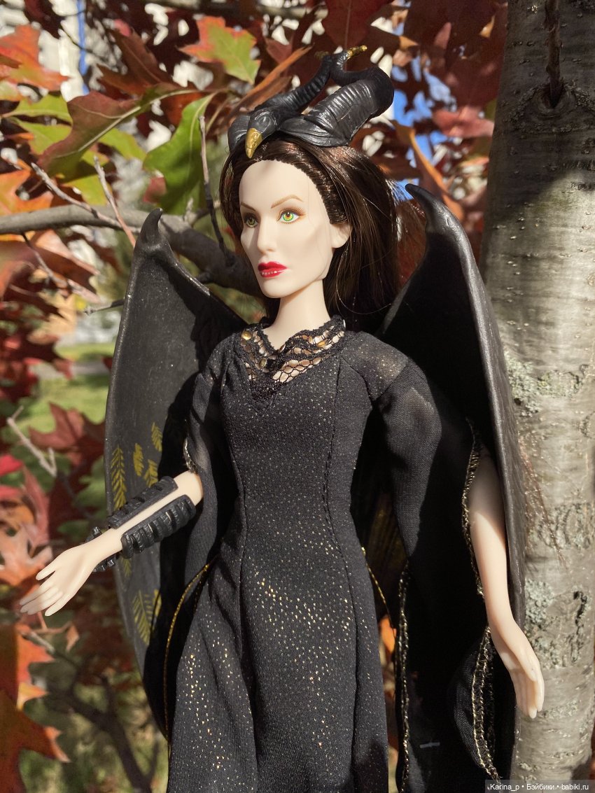 Малефисента от jakks pacific (фото 4)