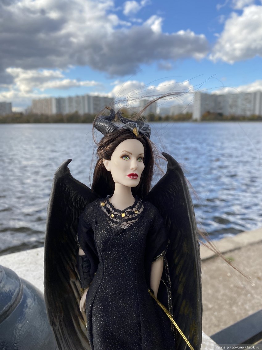 Малефисента от jakks pacific (фото 7)