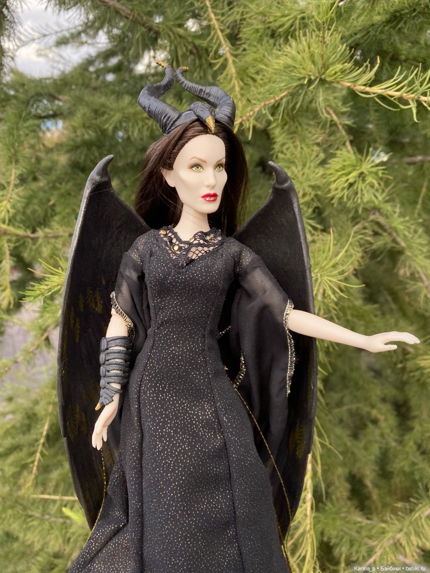 Малефисента от jakks pacific (фото 10)
